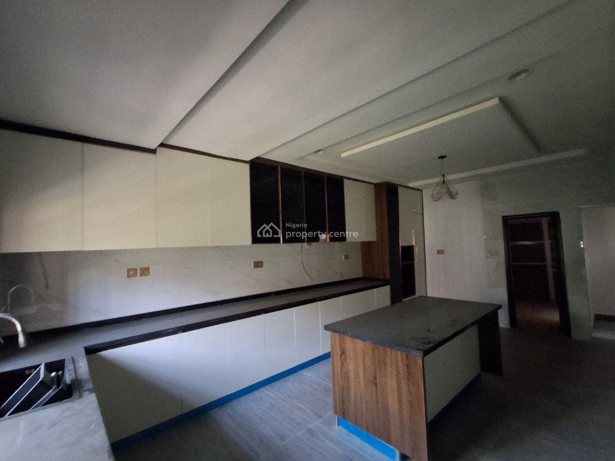 5 Bedrooms Detached Duplex, Legislative Quarters, Apo, Abuja, Semi-detached Duplex for Sale