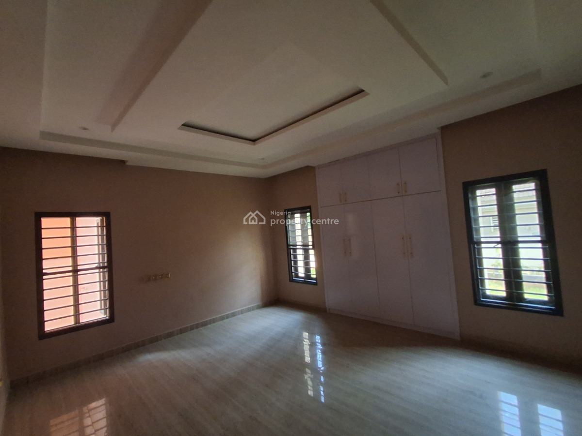 5 Bedrooms Detached Duplex, Legislative Quarters, Apo, Abuja, Semi-detached Duplex for Sale