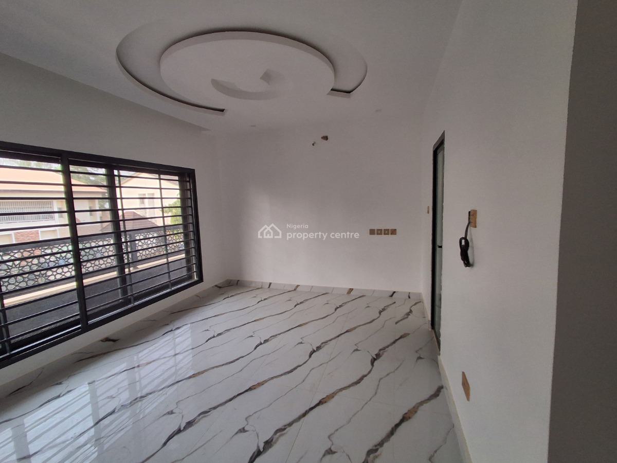 5 Bedrooms Detached Duplex, Legislative Quarters, Apo, Abuja, Semi-detached Duplex for Sale