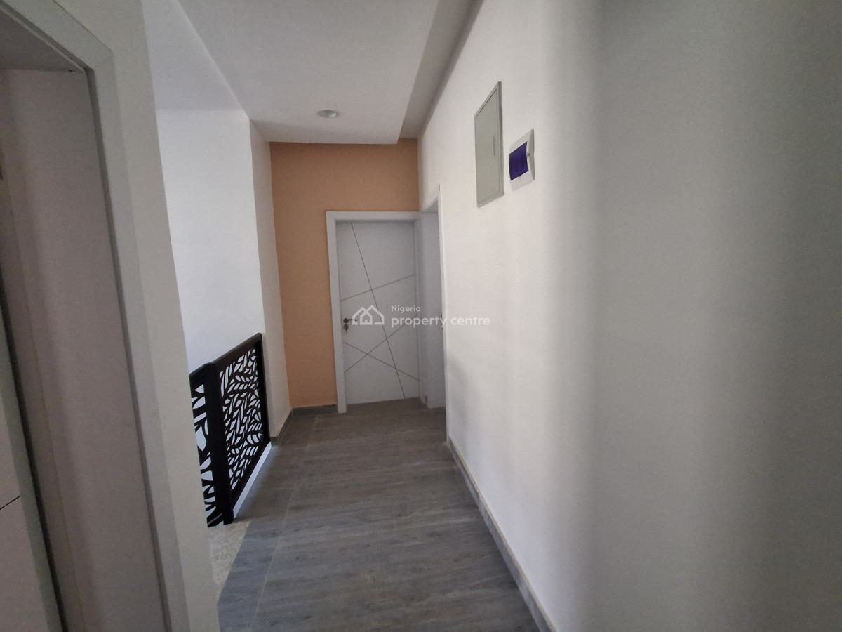 5 Bedrooms Detached Duplex, Legislative Quarters, Apo, Abuja, Semi-detached Duplex for Sale