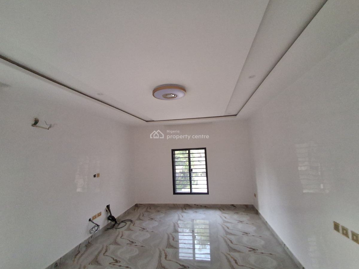 5 Bedrooms Detached Duplex, Legislative Quarters, Apo, Abuja, Semi-detached Duplex for Sale