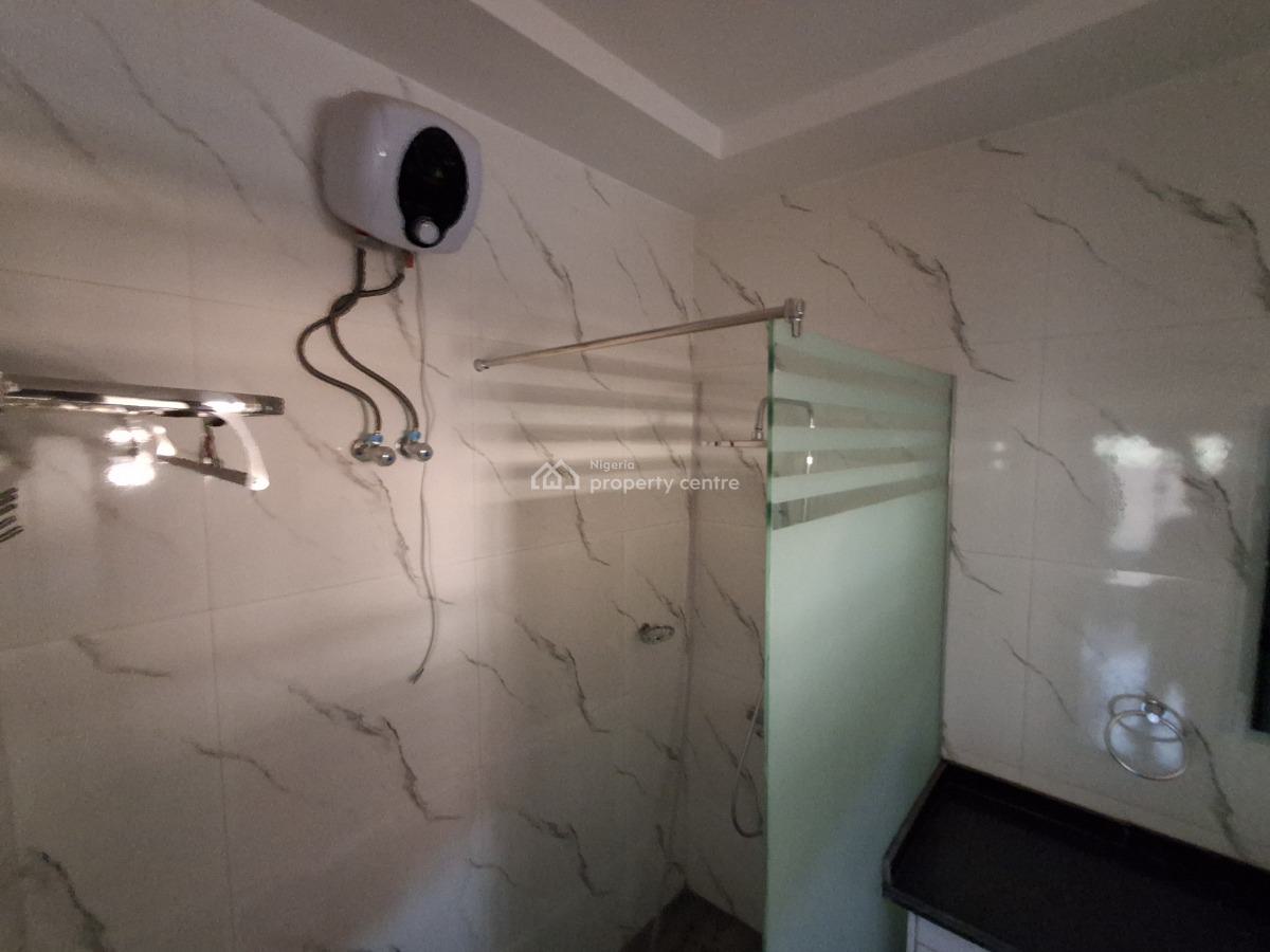 5 Bedrooms Detached Duplex, Legislative Quarters, Apo, Abuja, Semi-detached Duplex for Sale