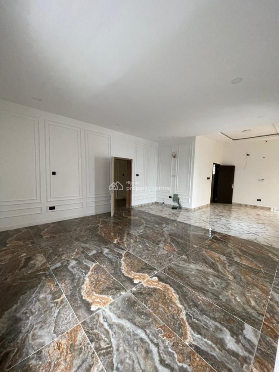 Luxury 4 Bedroom Detached Duplex with Excellent Facility, Orchid, Lekki, Lagos, Detached Duplex for Sale