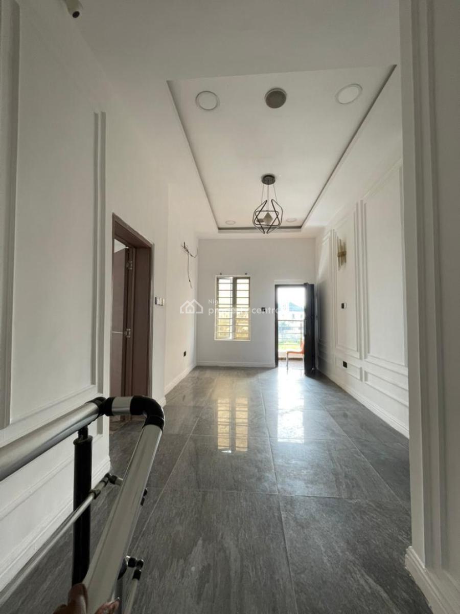 Luxury 4 Bedroom Detached Duplex with Excellent Facility, Orchid, Lekki, Lagos, Detached Duplex for Sale