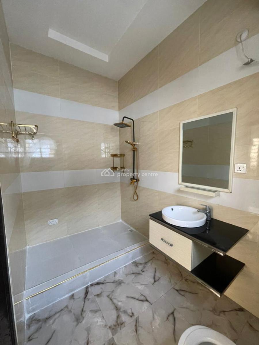 Luxury 4 Bedroom Detached Duplex with Excellent Facility, Orchid, Lekki, Lagos, Detached Duplex for Sale