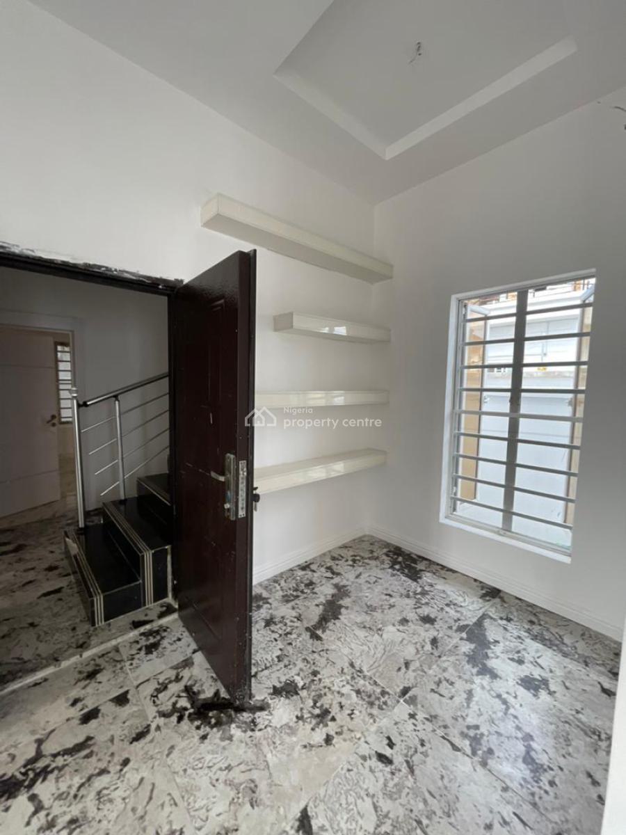 Luxury 4 Bedroom Detached Duplex with Excellent Facility, Orchid, Lekki, Lagos, Detached Duplex for Sale