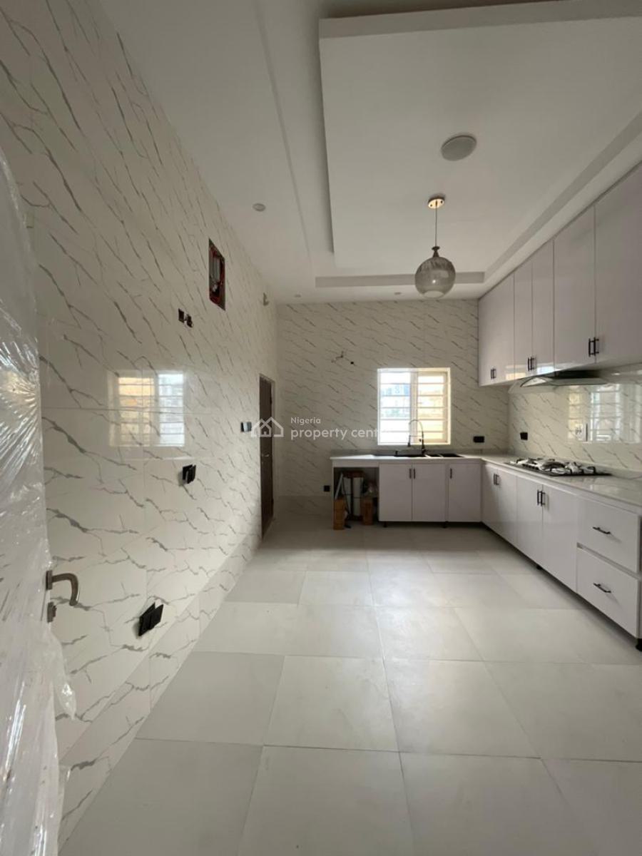Luxury 4 Bedroom Detached Duplex with Excellent Facility, Orchid, Lekki, Lagos, Detached Duplex for Sale