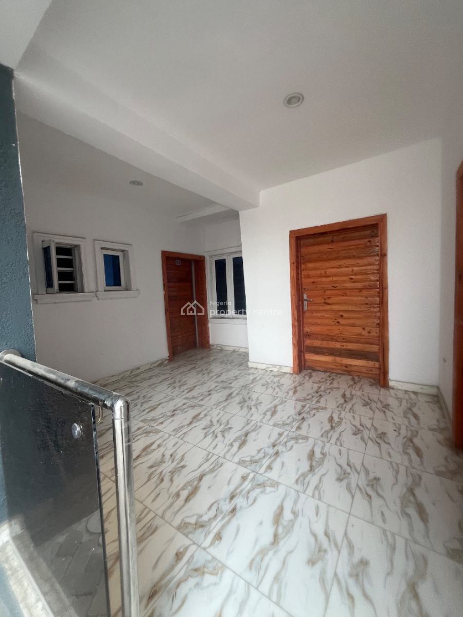 Beautiful Brand New 2 Bedroom Flat, Abraham Adesanya, Ajah, Lagos, Block of Flats for Sale