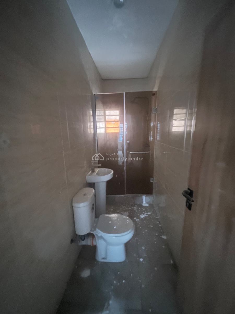 Beautiful Brand New 2 Bedroom Flat, Abraham Adesanya, Ajah, Lagos, Block of Flats for Sale