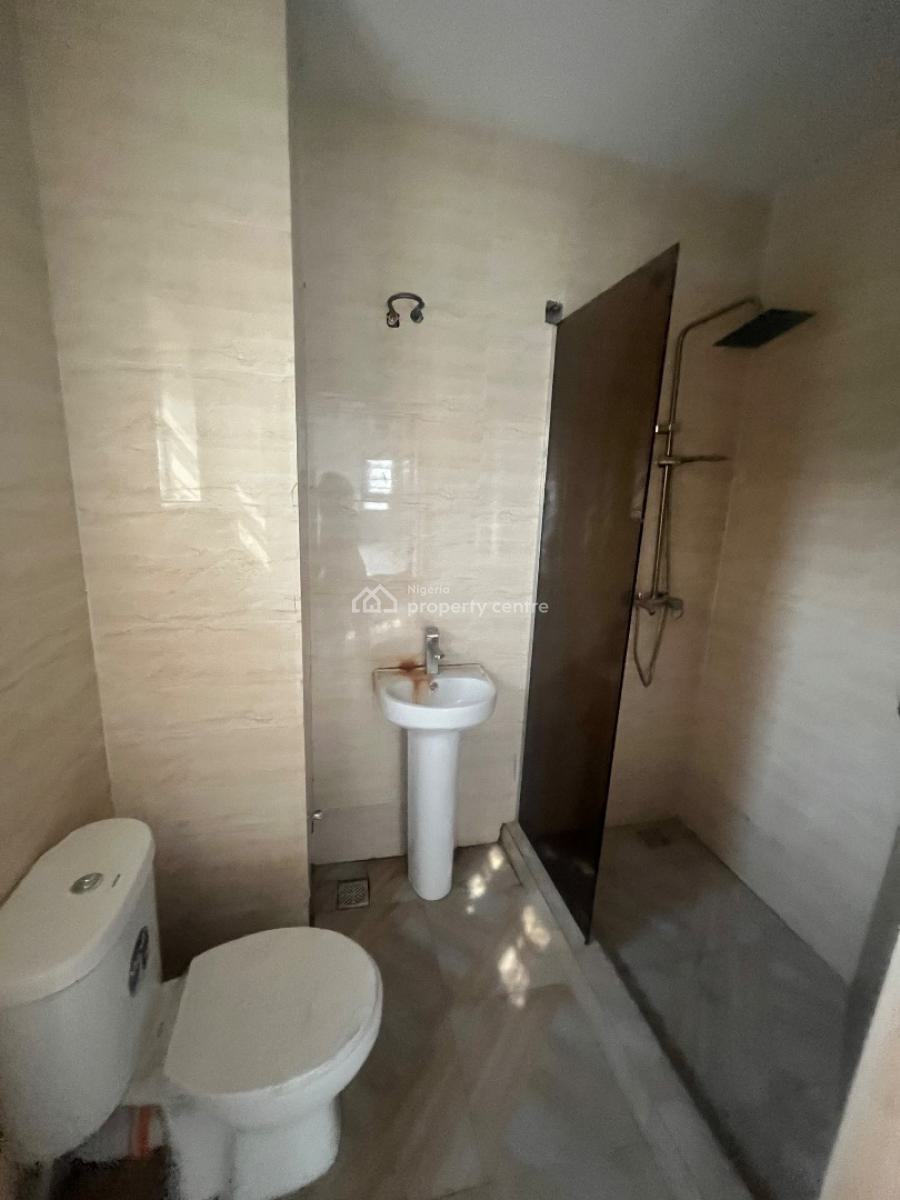 Beautiful Brand New 2 Bedroom Flat, Abraham Adesanya, Ajah, Lagos, Block of Flats for Sale
