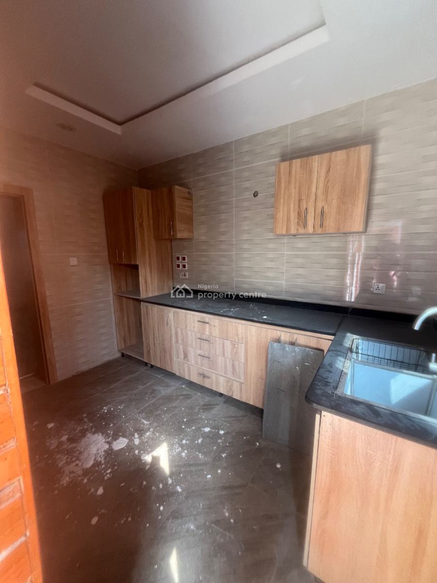 Beautiful Brand New 2 Bedroom Flat, Abraham Adesanya, Ajah, Lagos, Block of Flats for Sale