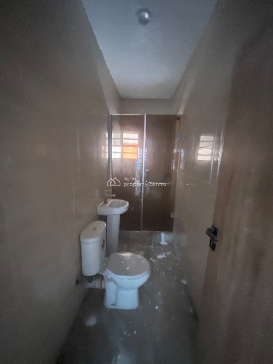 Beautiful Brand New 2 Bedroom Flat, Abraham Adesanya, Ajah, Lagos, Block of Flats for Sale