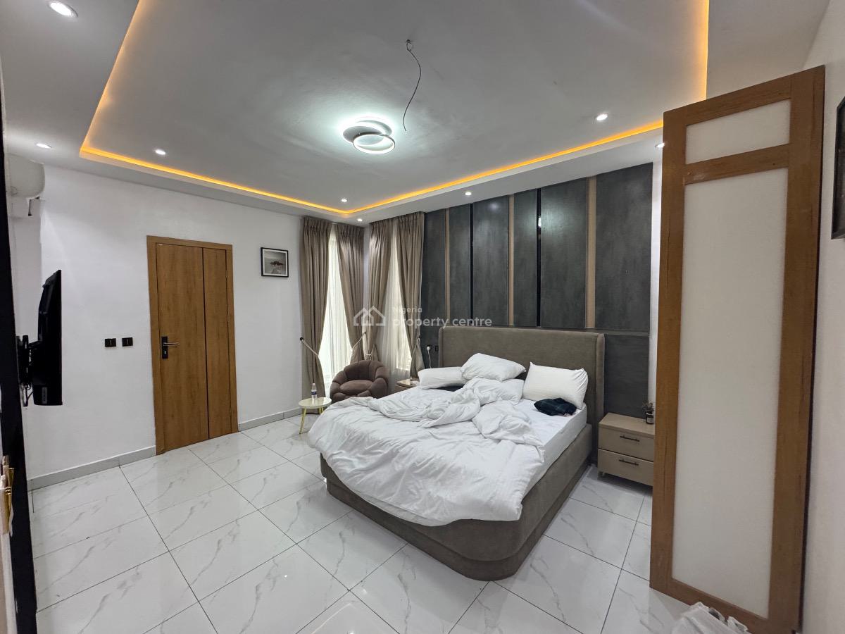 a Furnished 2 Bedroom Apartment in Ikate By Spa., Ikate By Spa Supermarket., Ikate Elegushi, Lekki, Lagos, Flat / Apartment for Rent