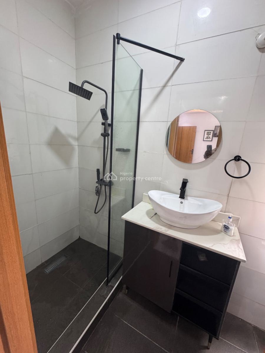 a Furnished 2 Bedroom Apartment in Ikate By Spa., Ikate By Spa Supermarket., Ikate Elegushi, Lekki, Lagos, Flat / Apartment for Rent