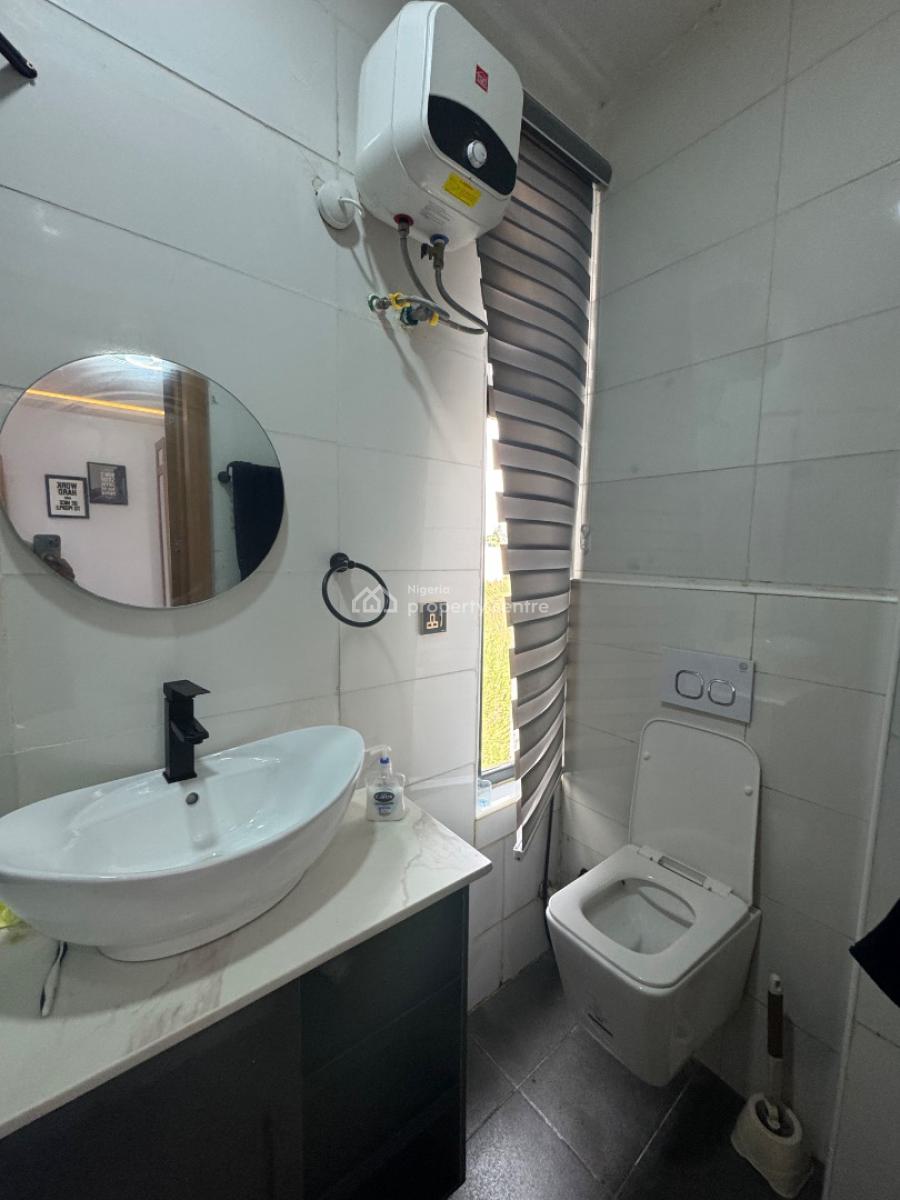 a Furnished 2 Bedroom Apartment in Ikate By Spa., Ikate By Spa Supermarket., Ikate Elegushi, Lekki, Lagos, Flat / Apartment for Rent