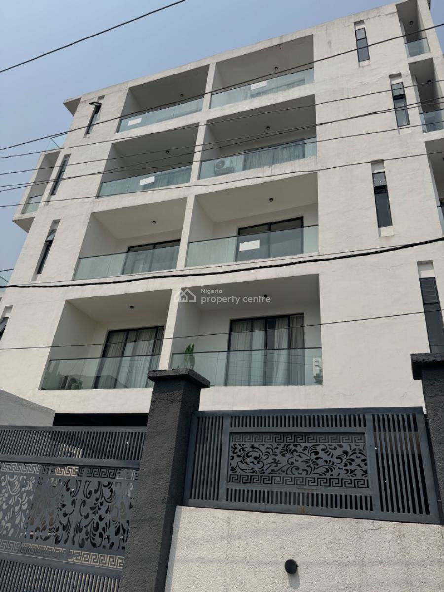 a Furnished 2 Bedroom Apartment in Ikate By Spa., Ikate By Spa Supermarket., Ikate Elegushi, Lekki, Lagos, Flat / Apartment for Rent