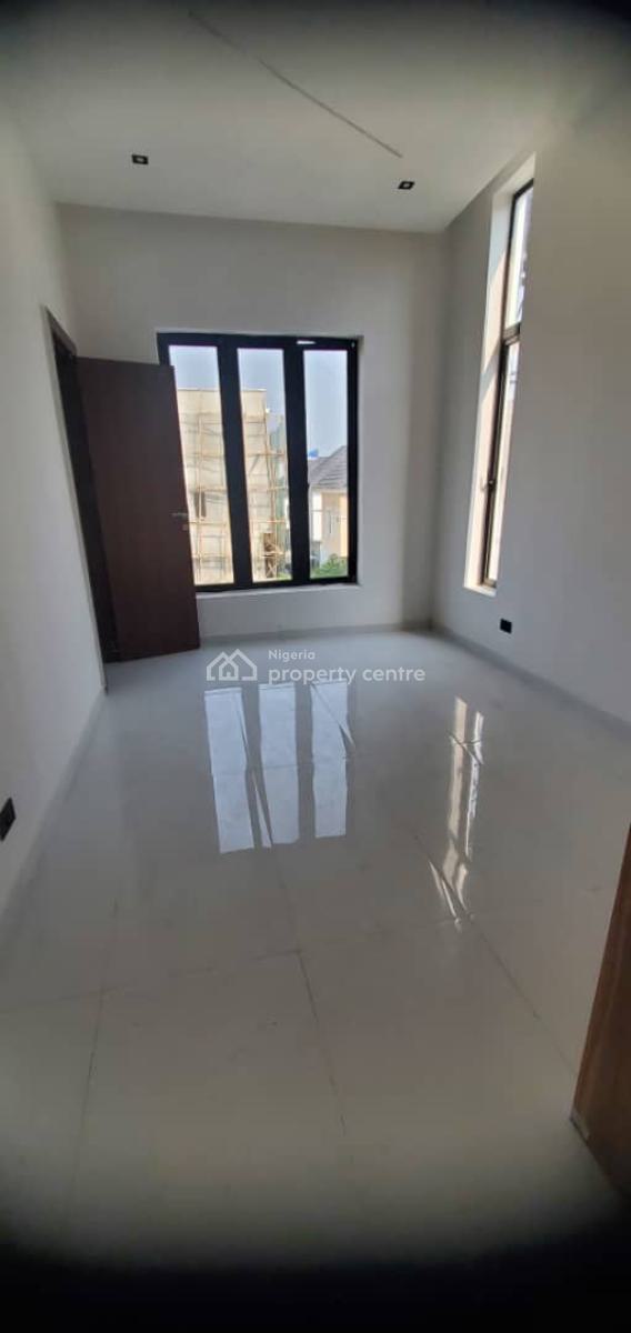 Luxury 4 Bedroom Fully Detached Duplex with Modern Facilities in Estat, in Secured Ikota Gra Lekki, Ikota, Lekki, Lagos, Detached Duplex for Rent