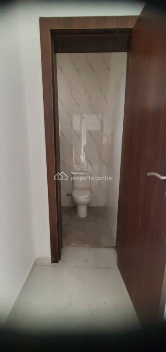 Luxury 4 Bedroom Fully Detached Duplex with Modern Facilities in Estat, in Secured Ikota Gra Lekki, Ikota, Lekki, Lagos, Detached Duplex for Rent