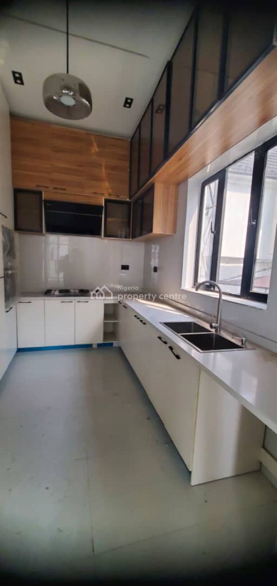 Luxury 4 Bedroom Fully Detached Duplex with Modern Facilities in Estat, in Secured Ikota Gra Lekki, Ikota, Lekki, Lagos, Detached Duplex for Rent