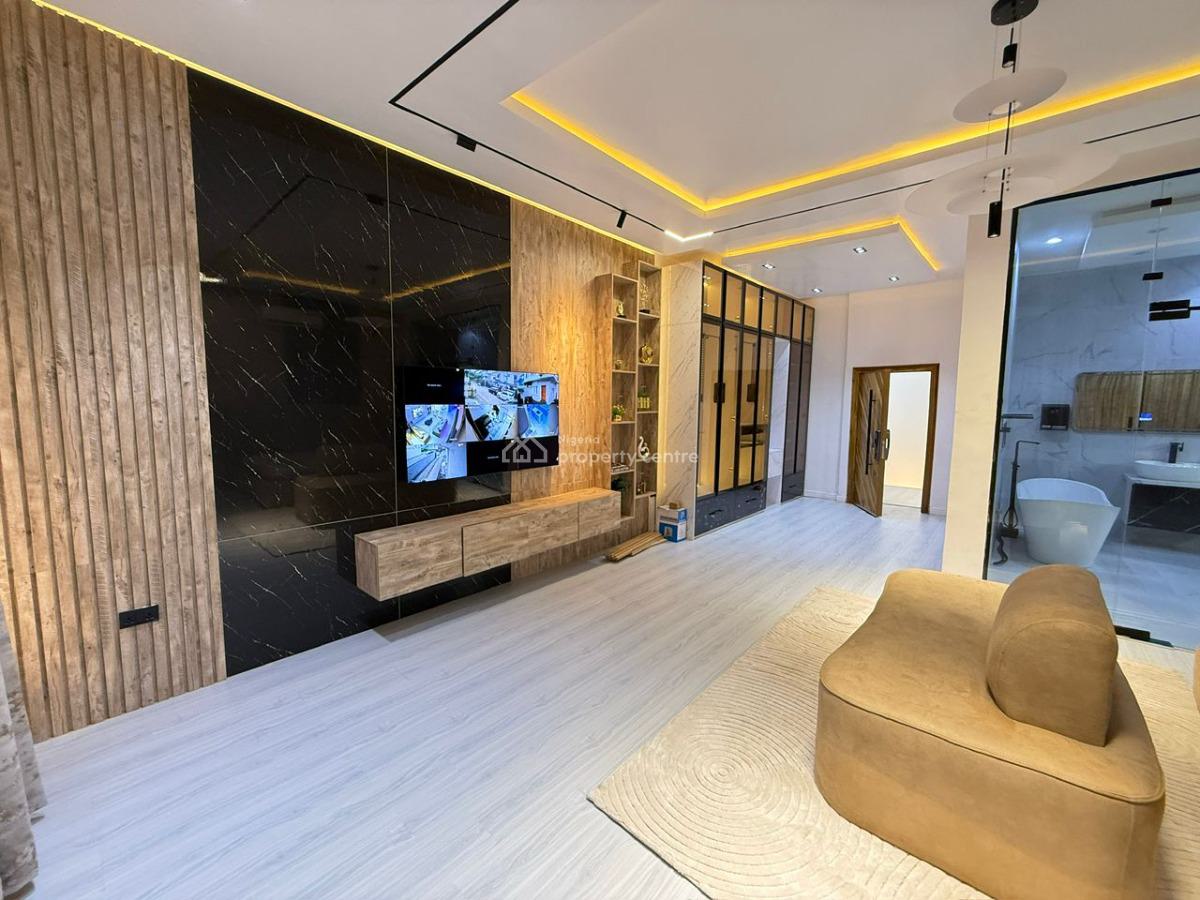 Luxury Furnished Duplex, Off Admiralty Road, Lekki Phase 1, Lekki, Lagos, Terraced Duplex for Sale