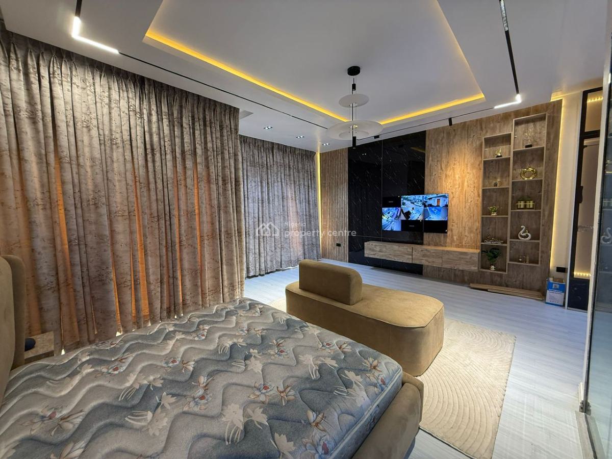 Luxury Furnished Duplex, Off Admiralty Road, Lekki Phase 1, Lekki, Lagos, Terraced Duplex for Sale