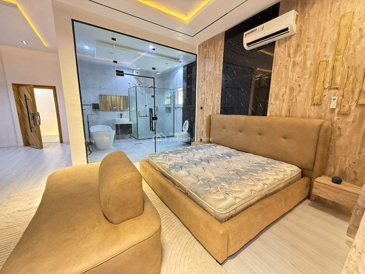 Luxury Furnished Duplex, Off Admiralty Road, Lekki Phase 1, Lekki, Lagos, Terraced Duplex for Sale