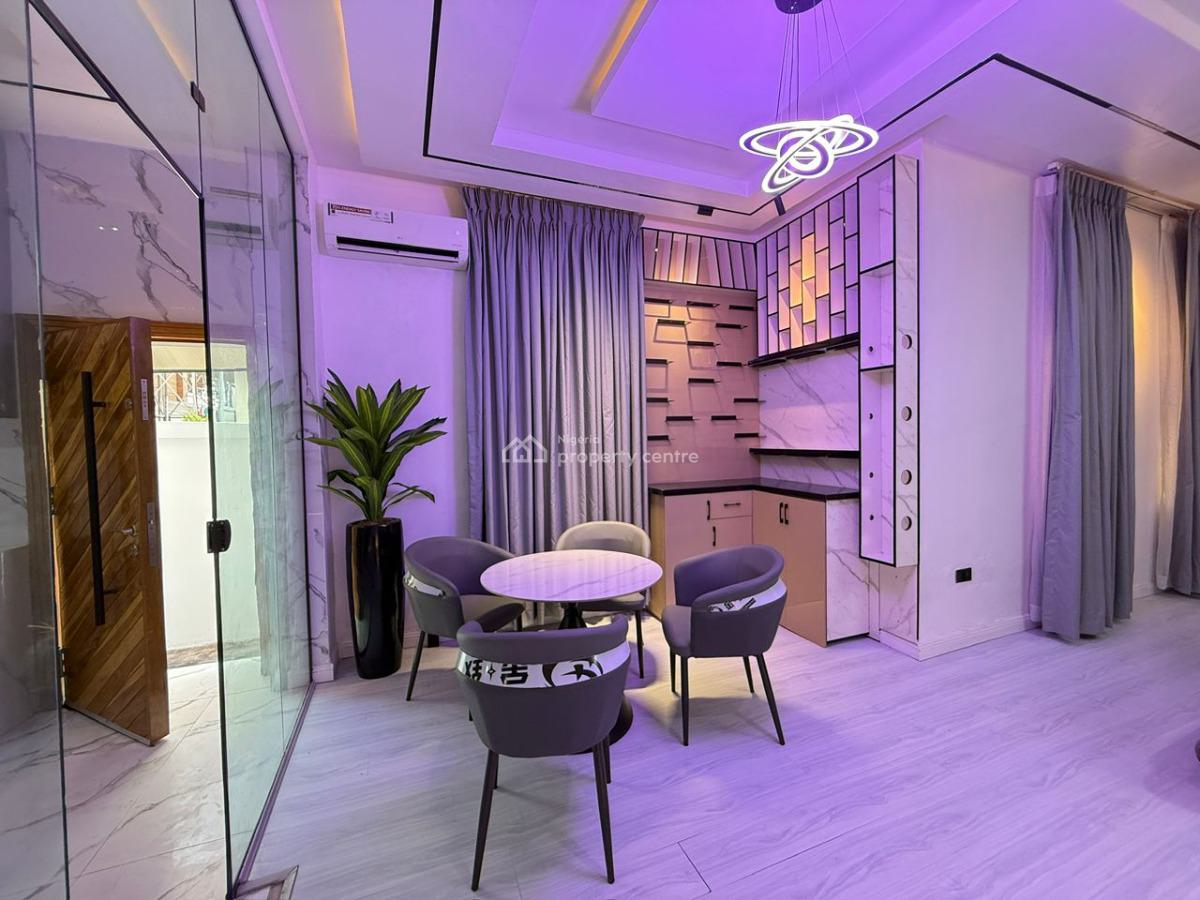 Luxury Furnished Duplex, Off Admiralty Road, Lekki Phase 1, Lekki, Lagos, Terraced Duplex for Sale