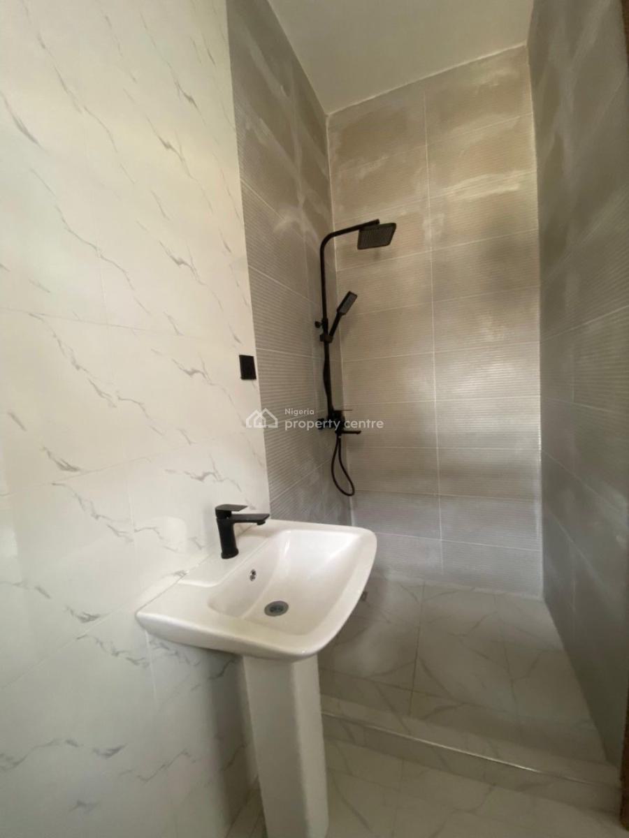 Almost Completed 3 Bedroom Apartment in a Secure Estate, Abraham Adesanya, Ajah, Lagos, Flat / Apartment for Sale