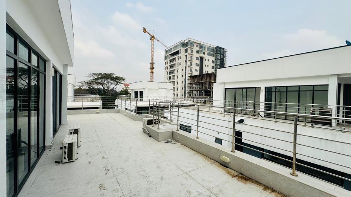 4-bedroom Semi-detached House, Old Ikoyi, Ikoyi, Lagos, Semi-detached Duplex for Rent