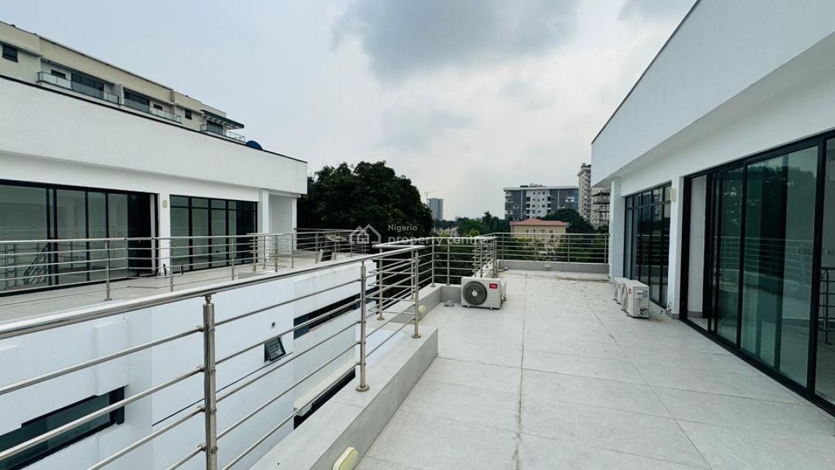 4-bedroom Semi-detached House, Old Ikoyi, Ikoyi, Lagos, Semi-detached Duplex for Rent