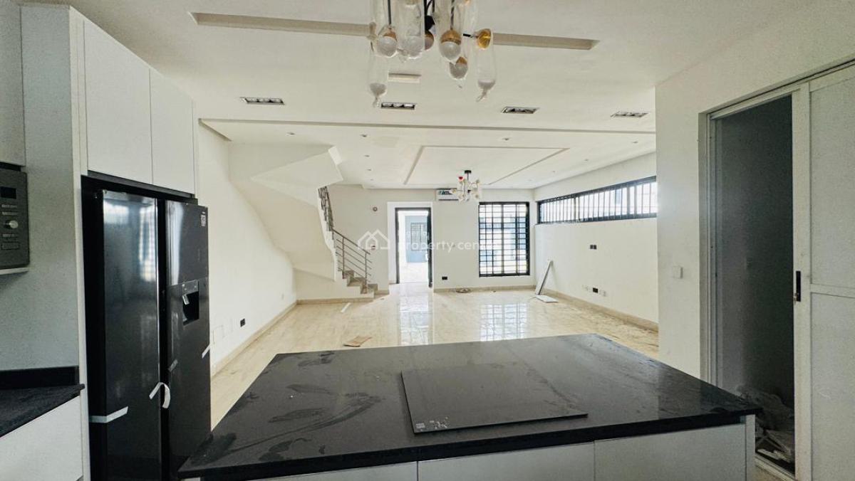 4-bedroom Semi-detached House, Old Ikoyi, Ikoyi, Lagos, Semi-detached Duplex for Rent