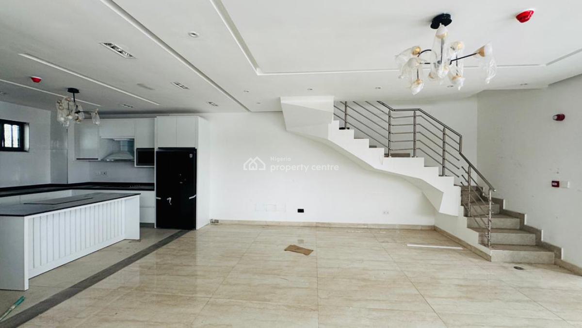 4-bedroom Semi-detached House, Old Ikoyi, Ikoyi, Lagos, Semi-detached Duplex for Rent