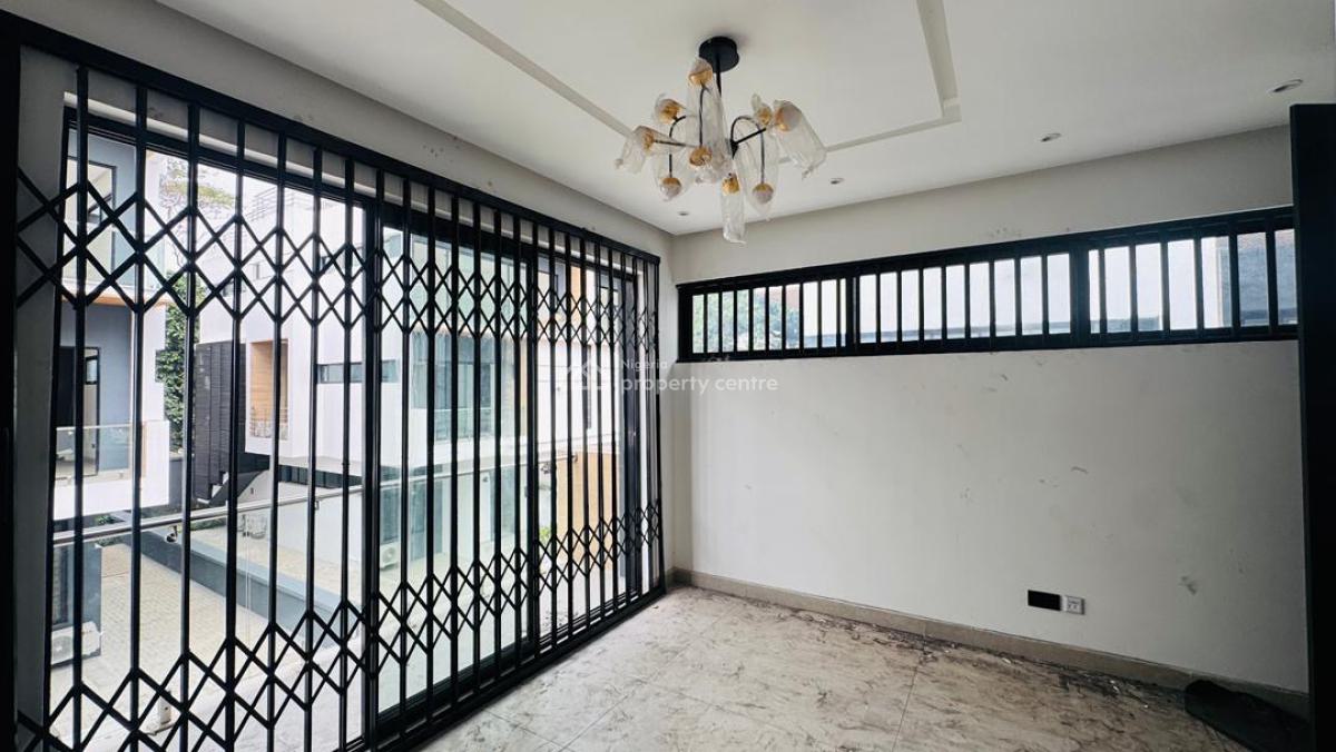 4-bedroom Semi-detached House, Old Ikoyi, Ikoyi, Lagos, Semi-detached Duplex for Rent