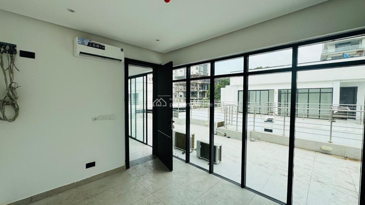 4-bedroom Semi-detached House, Old Ikoyi, Ikoyi, Lagos, Semi-detached Duplex for Rent