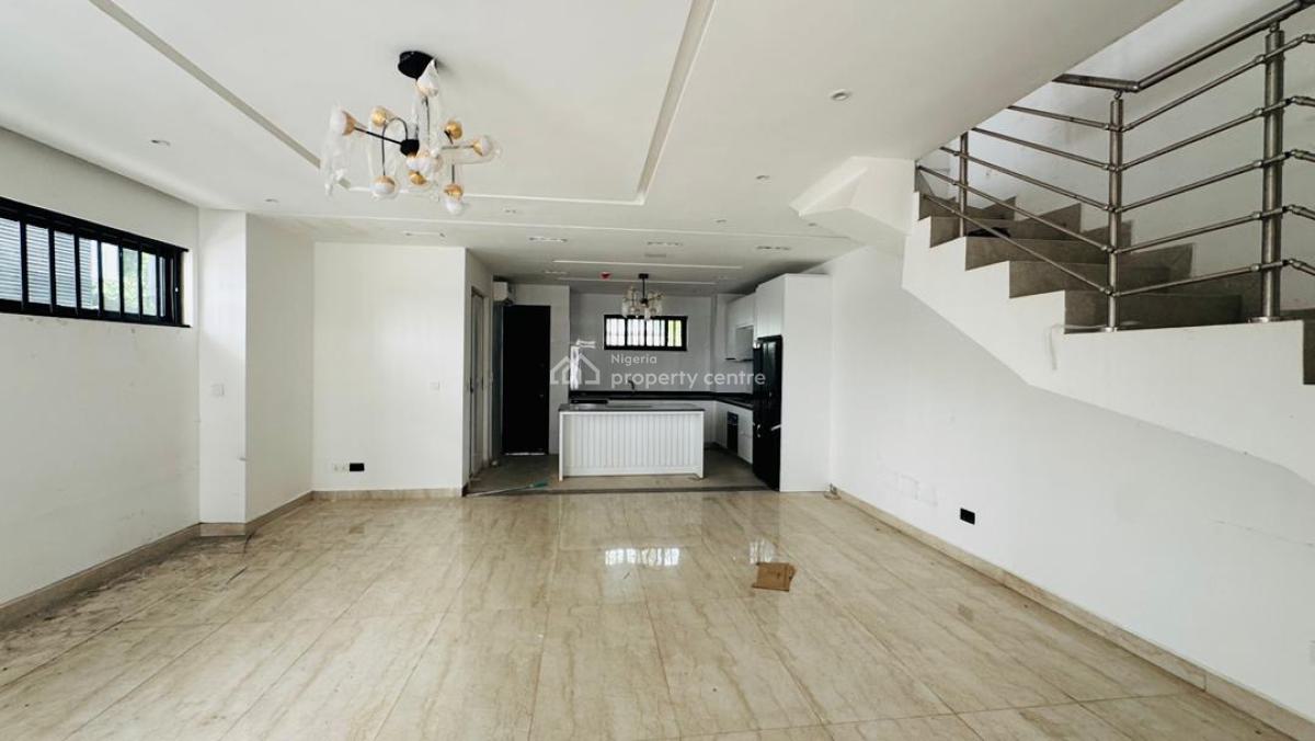 4-bedroom Semi-detached House, Old Ikoyi, Ikoyi, Lagos, Semi-detached Duplex for Rent