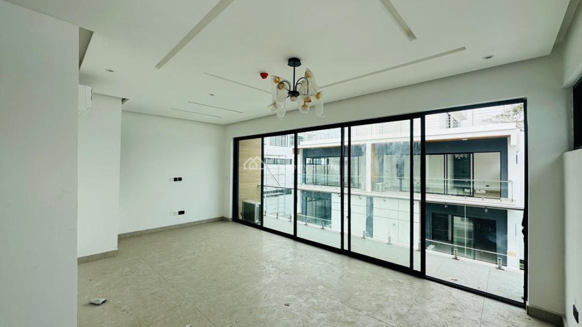 4-bedroom Semi-detached House, Old Ikoyi, Ikoyi, Lagos, Semi-detached Duplex for Rent