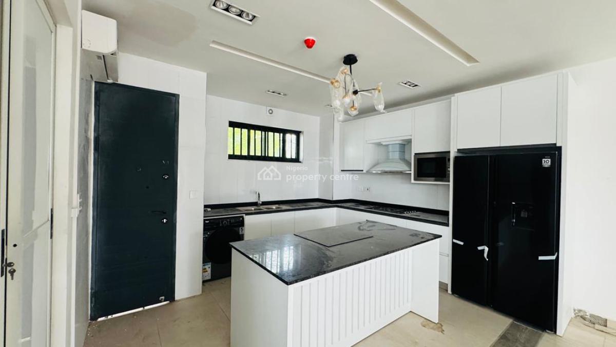 4-bedroom Semi-detached House, Old Ikoyi, Ikoyi, Lagos, Semi-detached Duplex for Rent