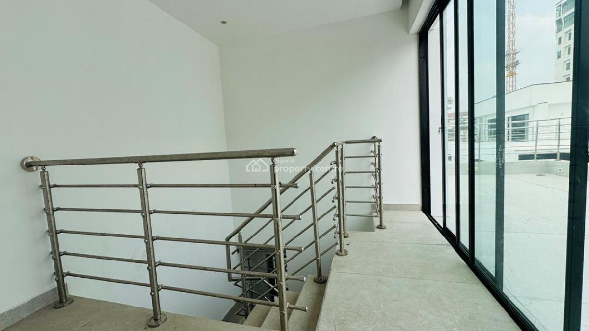 4-bedroom Semi-detached House, Old Ikoyi, Ikoyi, Lagos, Semi-detached Duplex for Rent