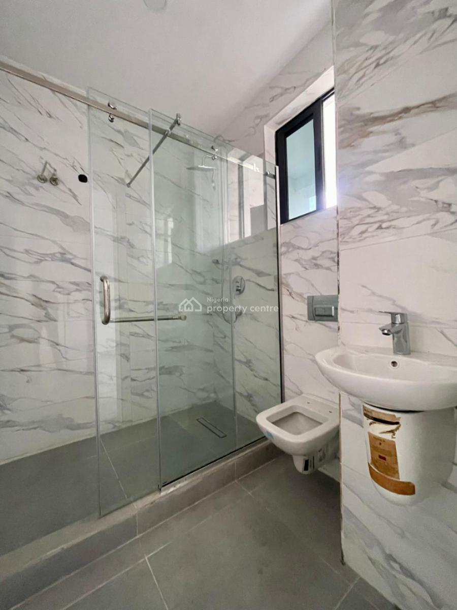 Gorgeously Built 5 Bed Terrace Duplex with Private Compound, Lekki Phase 1, Lekki, Lagos, Terraced Duplex for Sale