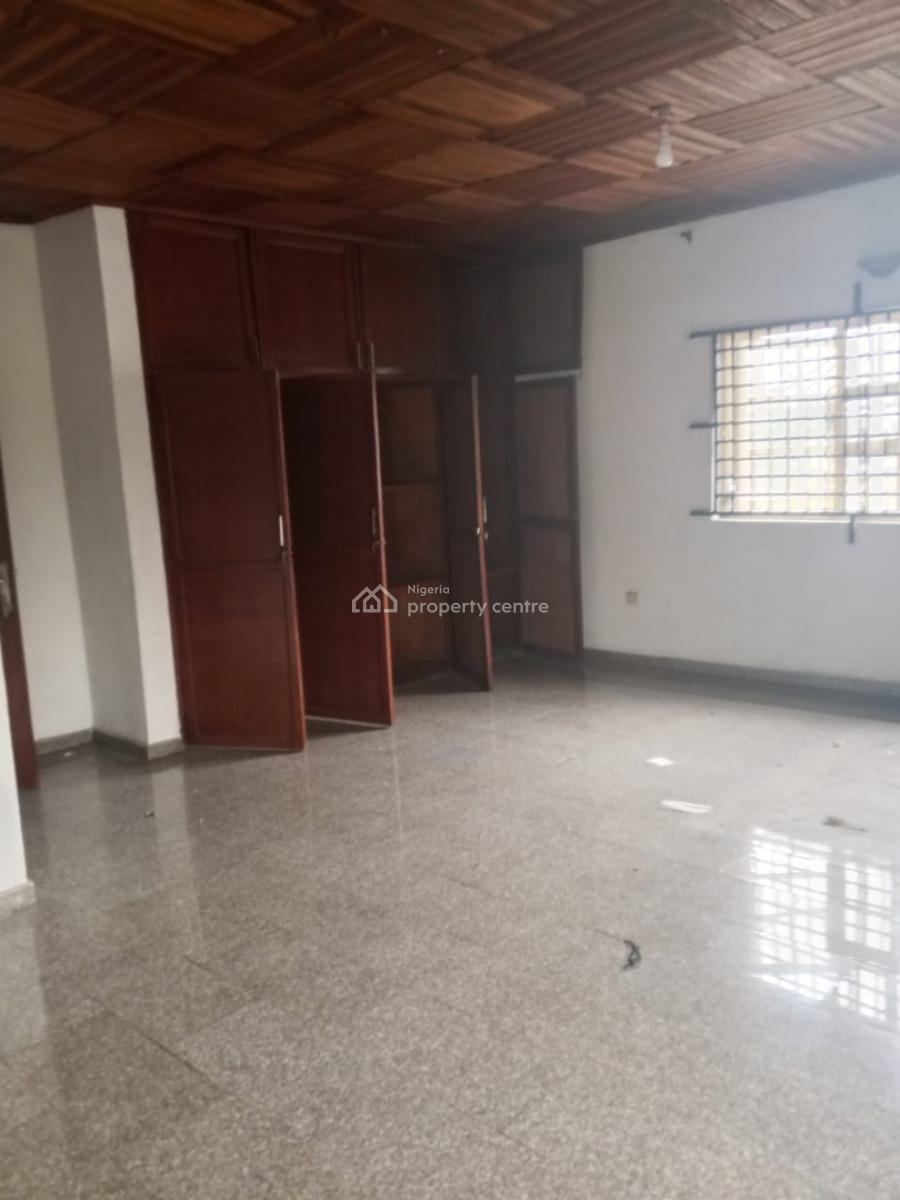 a Neatly Used 5 Bedroom Semi Detached Duplex, Gra, Ogudu, Lagos, Semi-detached Duplex for Rent