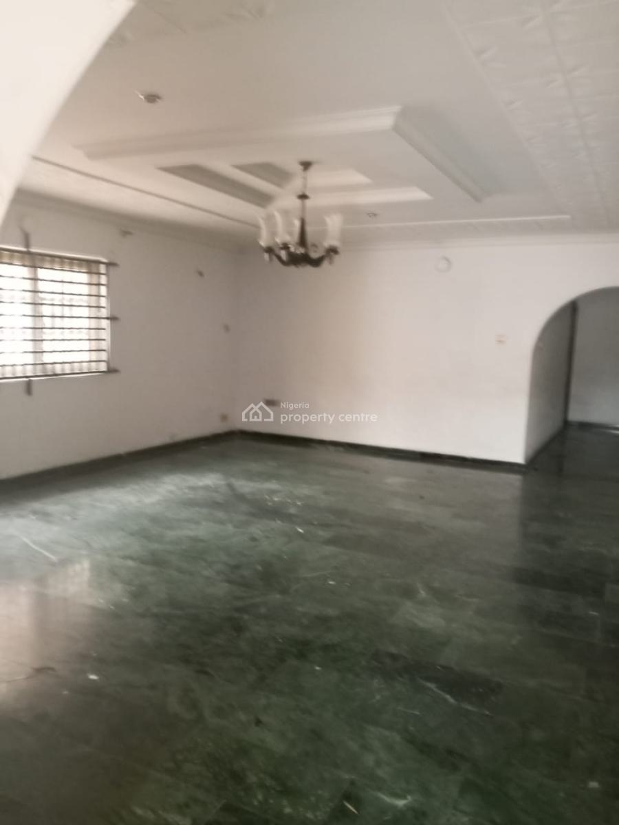 a Neatly Used 5 Bedroom Semi Detached Duplex, Gra, Ogudu, Lagos, Semi-detached Duplex for Rent