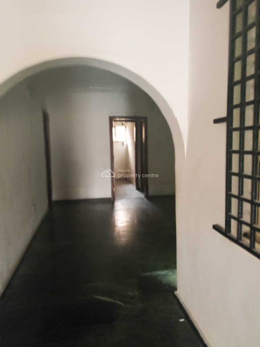 a Neatly Used 5 Bedroom Semi Detached Duplex, Gra, Ogudu, Lagos, Semi-detached Duplex for Rent