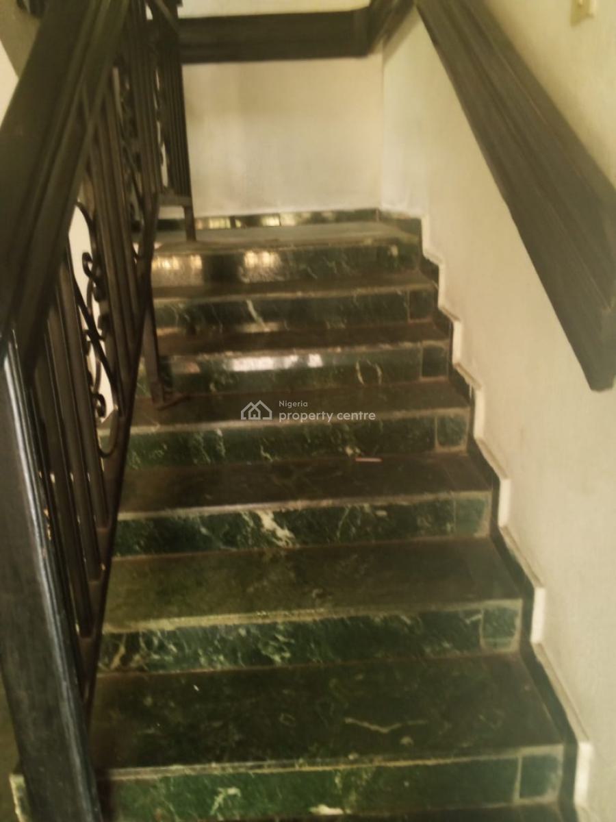 a Neatly Used 5 Bedroom Semi Detached Duplex, Gra, Ogudu, Lagos, Semi-detached Duplex for Rent