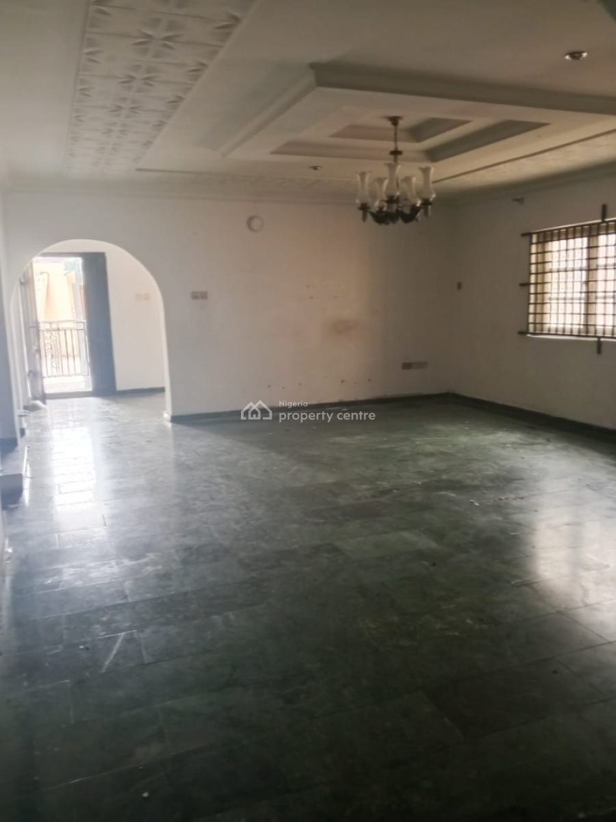 a Neatly Used 5 Bedroom Semi Detached Duplex, Gra, Ogudu, Lagos, Semi-detached Duplex for Rent