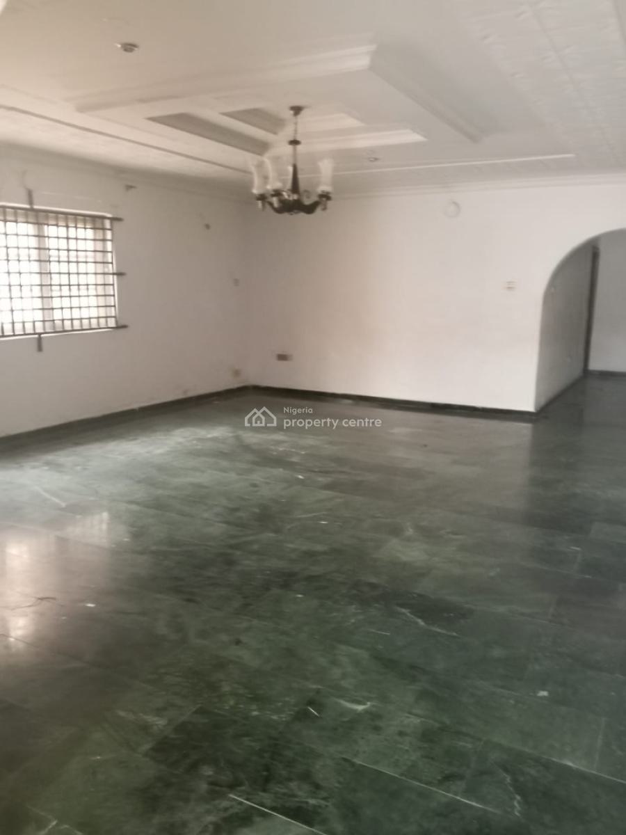 a Neatly Used 5 Bedroom Semi Detached Duplex, Gra, Ogudu, Lagos, Semi-detached Duplex for Rent