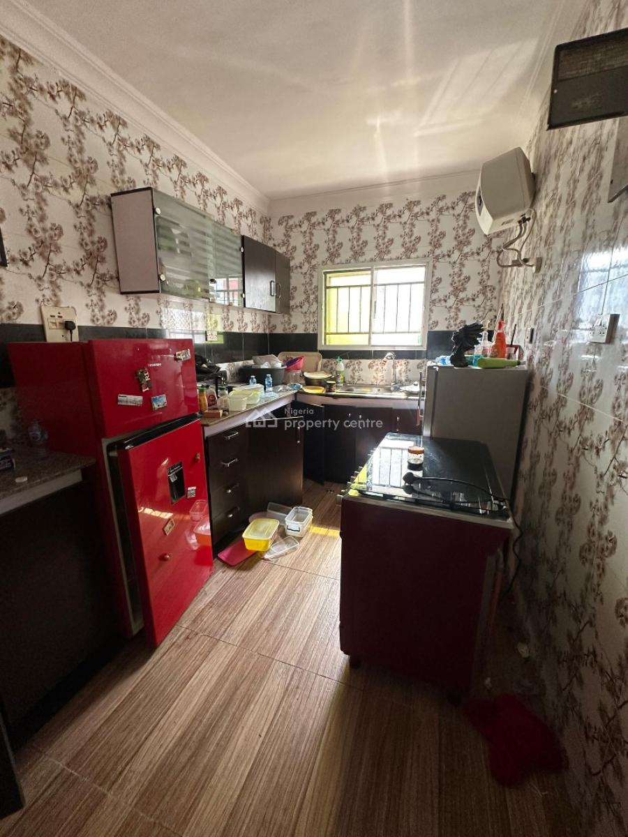 Very Valuable 2 Bedroom Flat, Ikate Elegushi, Lekki, Lagos, Flat / Apartment for Sale