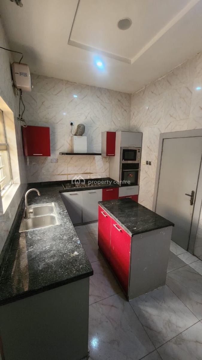 Spacious Miniflat with Big Parlor and Fully Fitted Kitchen, Ikota Villa, Ikota, Lekki, Lagos, House for Rent