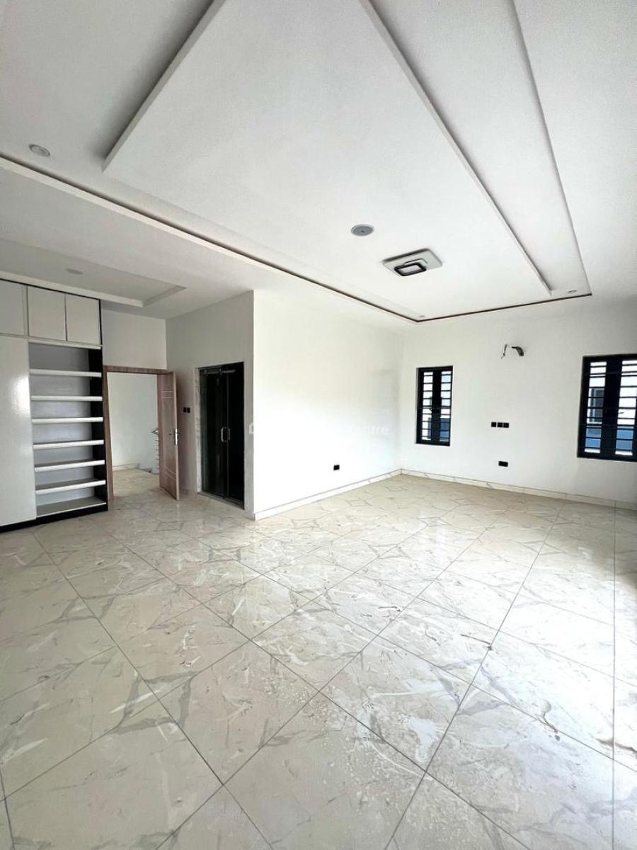 Spacious 5 Bedroom Detached Duplex with Bq,cinema in a Secure Estate, Ologolo, Lekki, Lagos, Detached Duplex for Sale