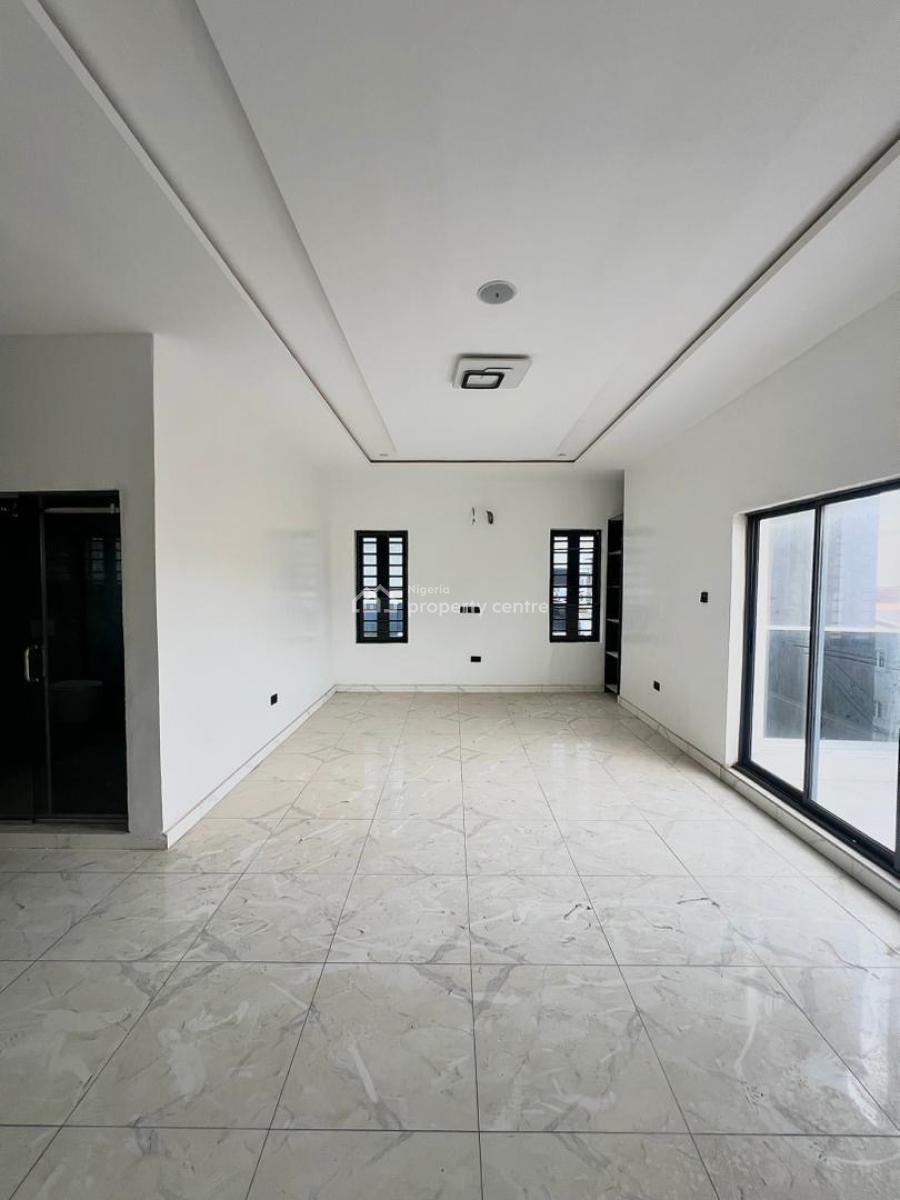 Spacious 5 Bedroom Detached Duplex with Bq,cinema in a Secure Estate, Ologolo, Lekki, Lagos, Detached Duplex for Sale