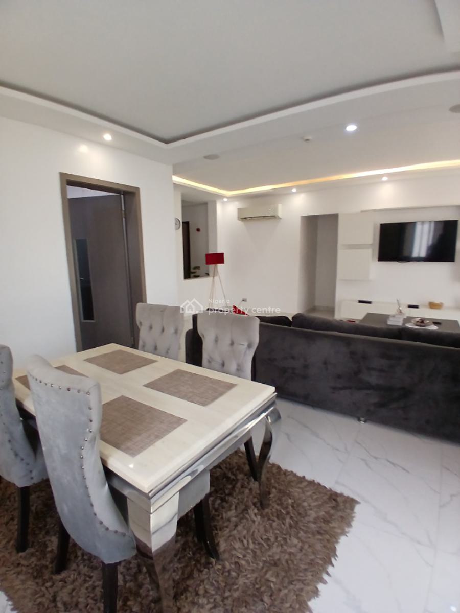 Serviced 2 Bedroom En-suite Flat. It Comes Furnished and Unfurnished W, Ikate Elegushi, Lekki, Lagos, Flat / Apartment for Rent